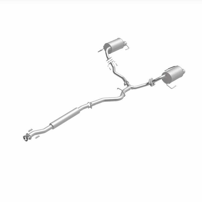 MagnaFlow BRE Exhaust Kit 06-09 Subaru Legacy 2.5L