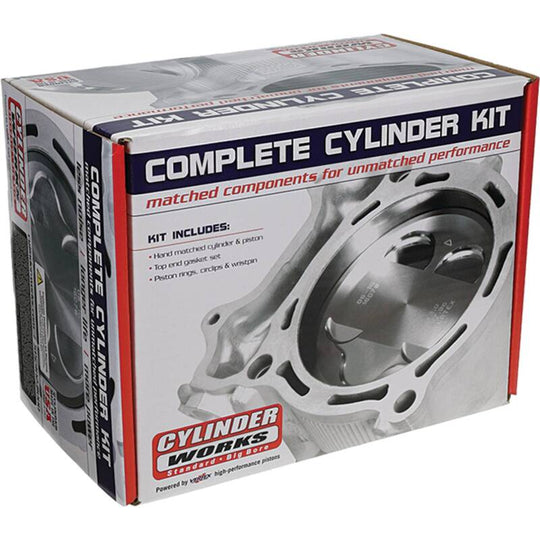 Cylinder Works 12-13 Kawasaki KRT 750 Teryx 4 4x4 750cc STD Bore High Comp Cylinder Kit 11.5:1 Comp