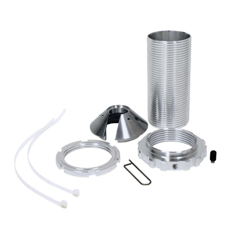 QA1 20/26/28/50 Series Coil-Over Sleeve Kit - 2.5in Spring/6-7in Length - Steel