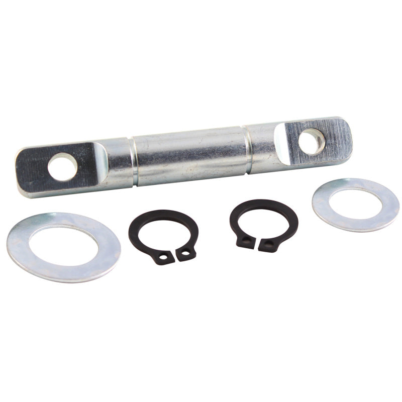 QA1 T-Bar Kit - Converts to T-Bar (3/4 OD Bushing) - 5in Bar - .392in Holes