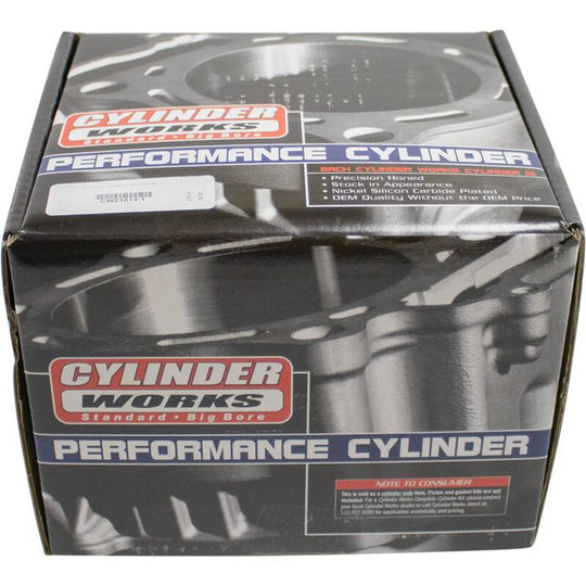 Cylinder Works 21-23 Yamaha WR 450 F 450cc Big Bore Cylinder 99mm