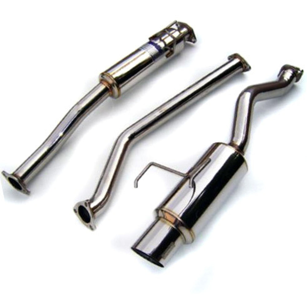 Invidia 01-06 Acura RSX DC5 Type-S 60mm (101mm tip) Cat-back Exhaust