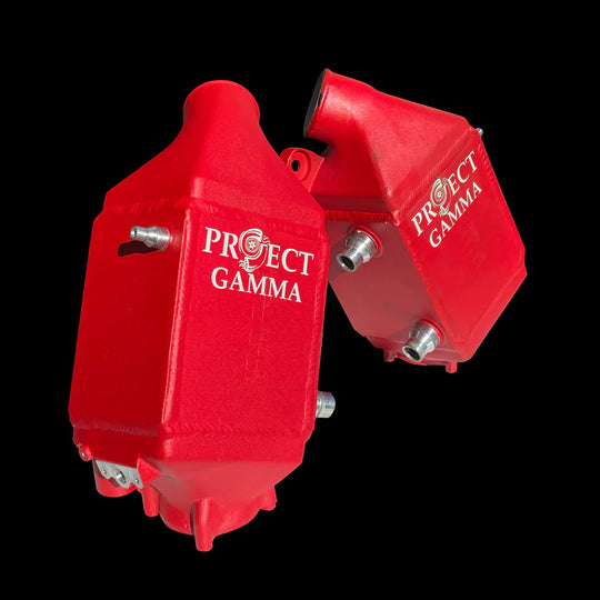 PROJECT GAMMA BMW M5 | M6 (F10/F12/F13/F06) CHARGE COOLERS