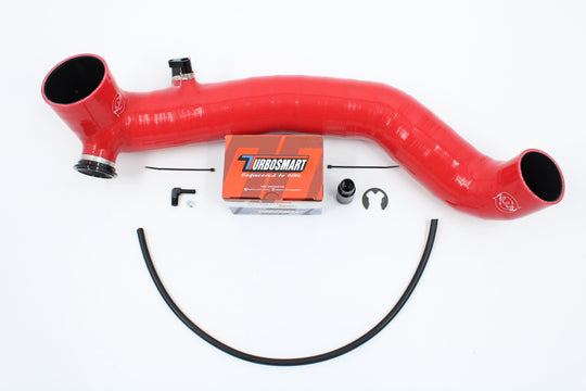 VTT A90/91 Supra Single Piece Silicone Charge Pipe BOV Version