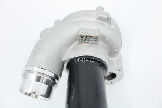 VTT E-Series N55 High Flow Aluminum Intake