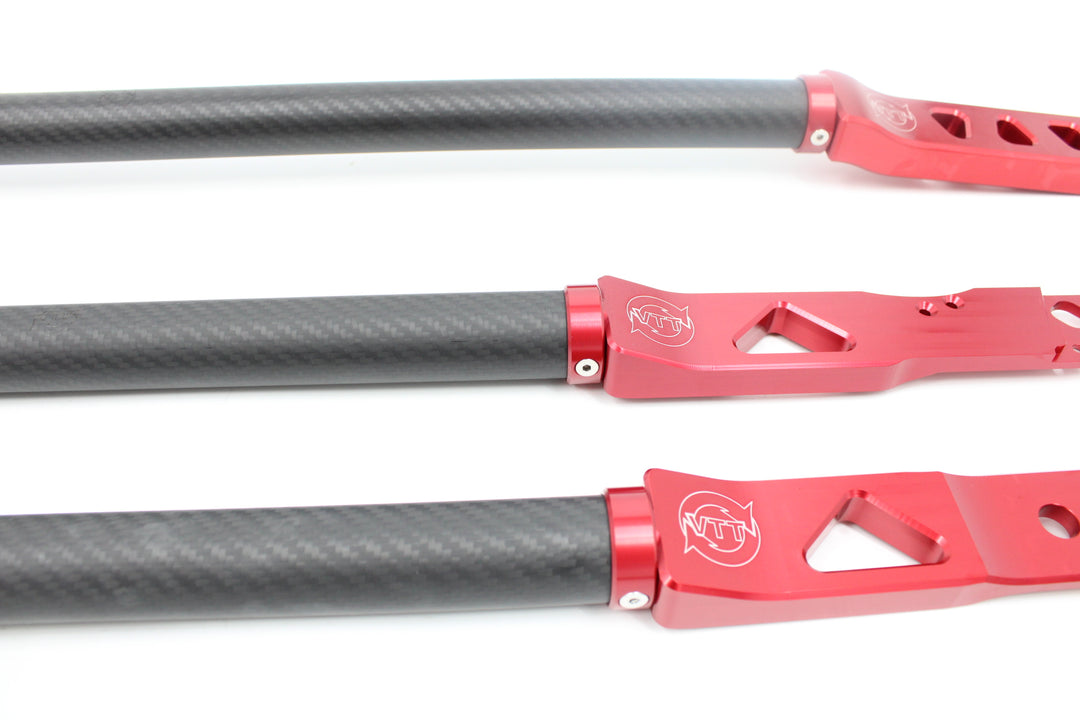 VTT G80/82 Carbon Fiber Strut Braces