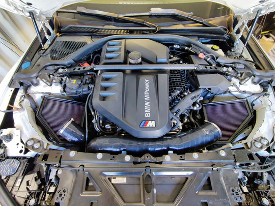 VTT 2021+ BMW M3/M4 High Performance Drop-In Air Filter Upgrade