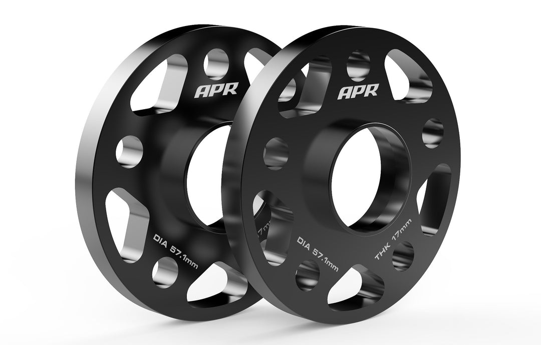 APR WHEEL SPACER KIT 57.1MM 4MM THICK