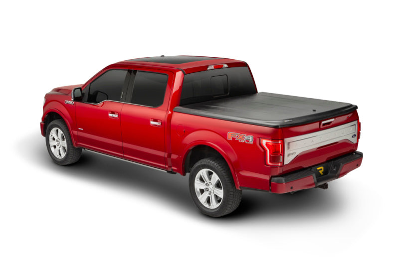 UnderCover 2019 Ford Ranger 6ft SE Bed Cover - Black Textured