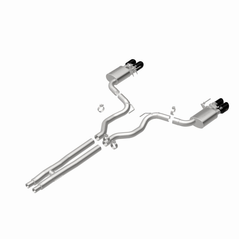 MagnaFlow 2024 Ford Mustang GT 5.0L Competition Series Cat-Back Exhaust System