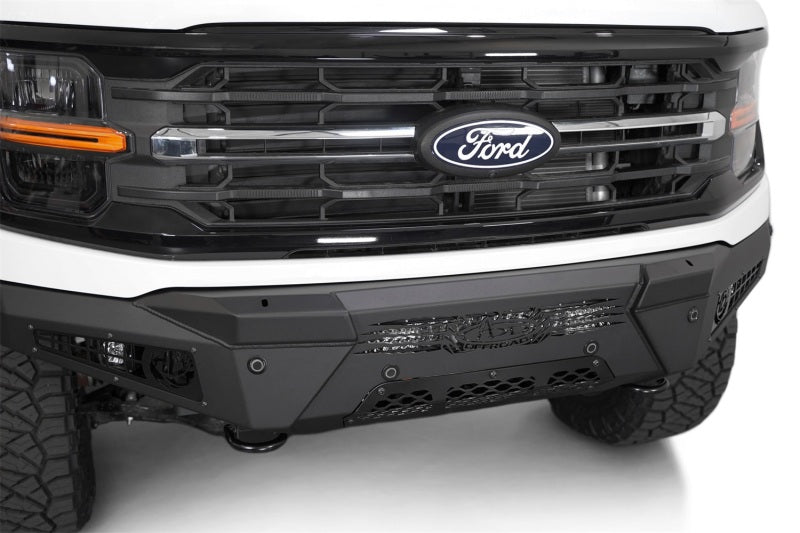 Addictive Desert Designs 2024 Ford F-150 HoneyBadger - Front Bumper