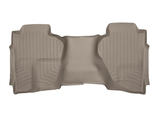 WeatherTech 22-24 Infiniti QX60 Rear FloorLiner HP - Tan