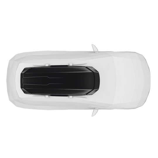 Thule Motion 3 XXL Low Roof Box Glossy - Black