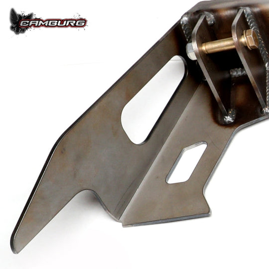 Camburg 17-23 Ford Raptor Performance L/T Front 3.5 Bypass Mount Kit