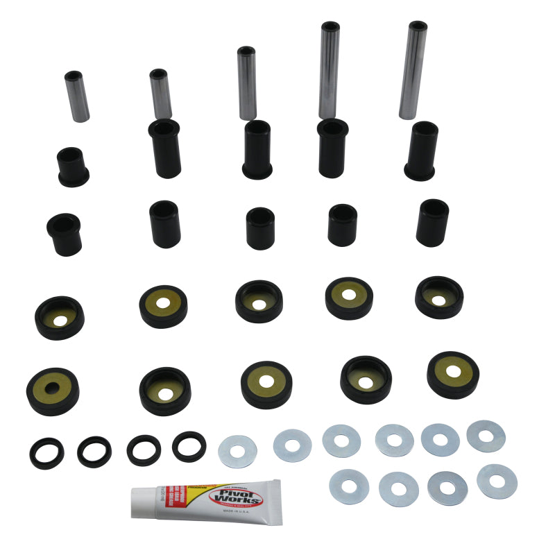 Pivot Works 08-10 Suzuki LTA-450 X King Quad PW Rear Independent Suspension, 2 Kits Req. Per Veh