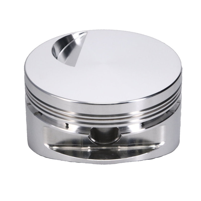 Manley Chevrolet Big Block 4.560 Bore 4.250 Stk(STD Dec) 1.270 CD -3cc Dome Flat Top Piston Set of 8