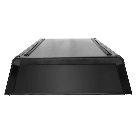 Westin 16-23 Toyota Tacoma 6ft. Bed EXP Truck Cap Black - Box 1 (Box 2 Required 16-14185B)