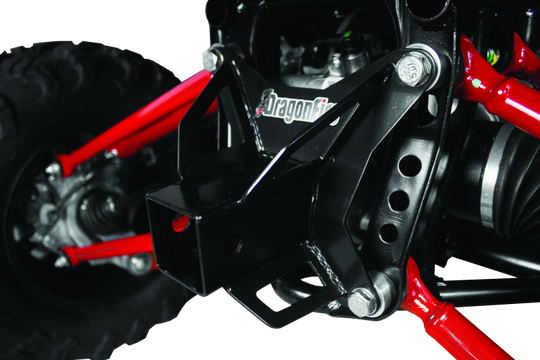 DragonFire Racing Receiver Hitch for Honda Talon models