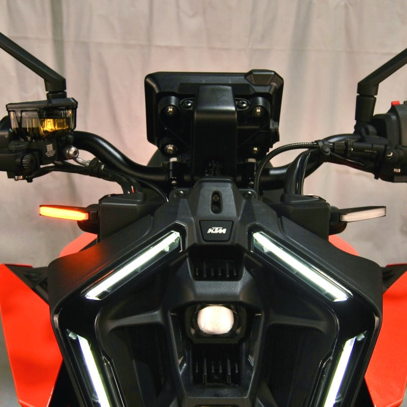 New Rage Cycles 24+ KTM 990 Duke Front Turn Signals