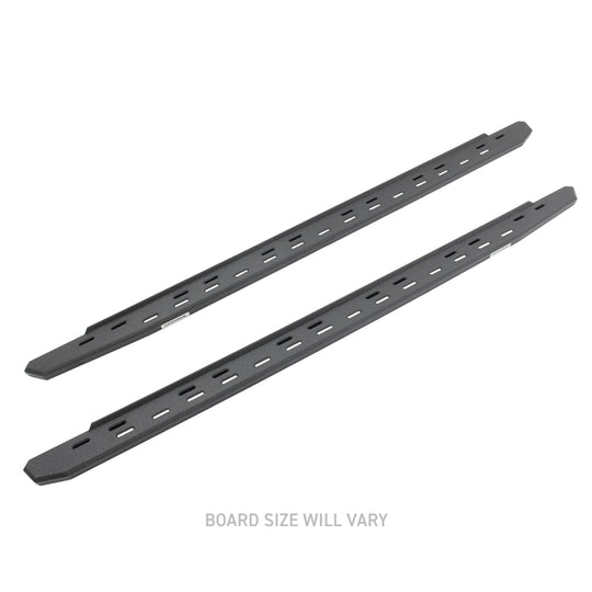 GOR RB30 Slim Running Boards