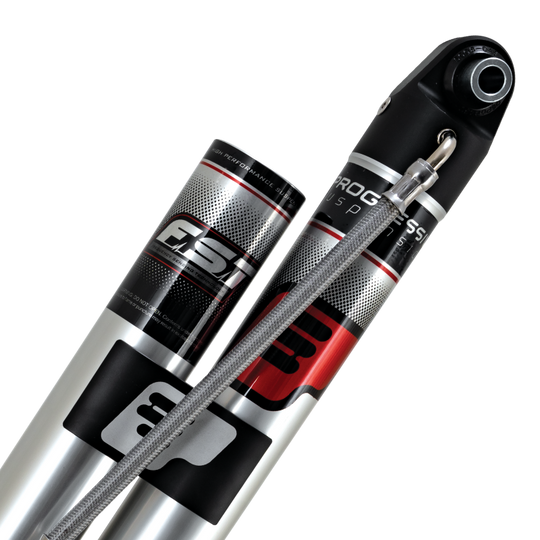 Progressive 20-24 Gladiator (JT) STR 47 Series 2.0 Remote Res Rear Shocks (Pair) - 2.0-3.0in