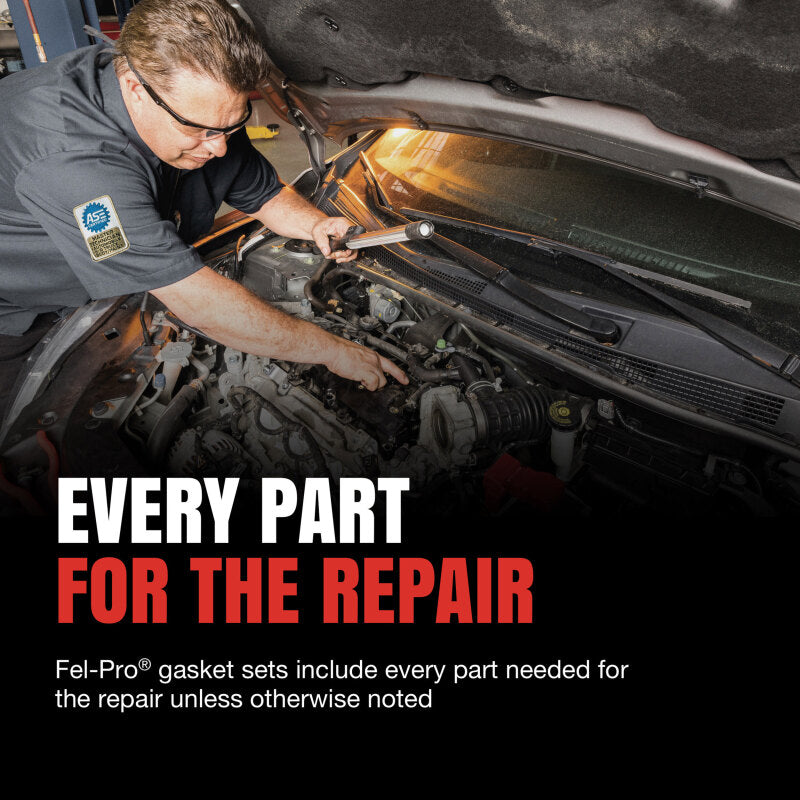 Fel-Pro Volkswagen Beetle VS 21566 C Engine Valve Cover Gasket Set