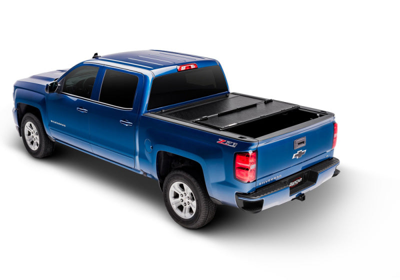 UnderCover 04-12 Chevy Colorado/GMC Canyon 5ft Flex Bed Cover