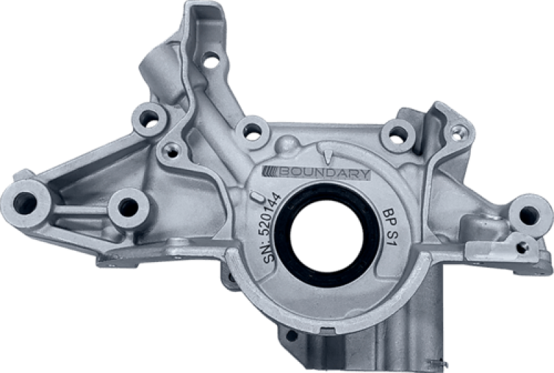 Boundary 91.5-05 Mazda/Ford Escort GT 1.6/1.8L Non-VVT Billet Gear 3 Shims 72psi Oil Pump Assembly