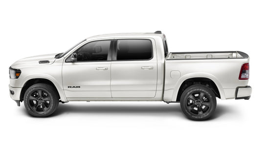 Bushwacker 22-24 RAM 1500 (Excl. Rebel) 67.4in. & 76.3in. Bed OE Style Flares 4pc - Ivory Pearl