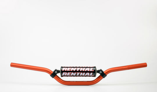 Renthal 12-19 KTM 50SX 7/8 in. Handlebar Mini - Orange