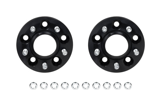 Eibach 22-23 Genesis GV60 Pro-Spacer Kit (15mm Pair) (Black)