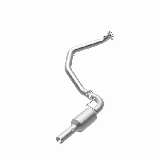 MagnaFlow 2009 Chevrolet Express 4500 V8 6.0L Left Underbody Catalytic Converter