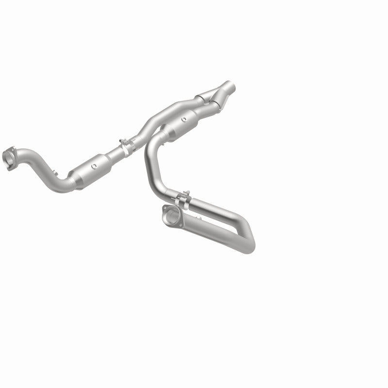 MagnaFlow 2012 Ram 1500 Tradesman HD V8 5.7L OEM Underbody Direct-Fit Catalytic Converter