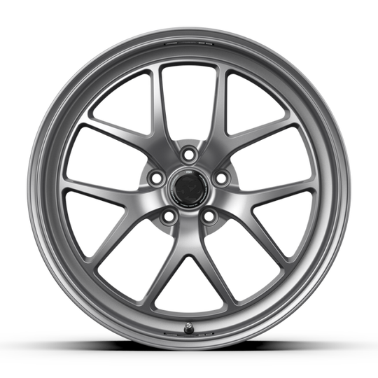 fifteen52 Sector RSR 19x8.5 5x112 42mm ET 57.1mm Center Bore Matte Titanium