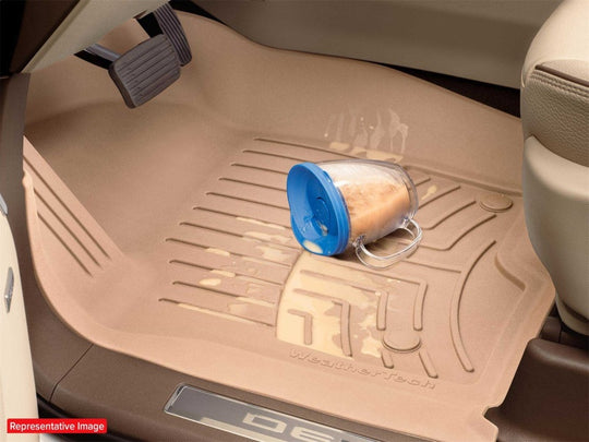 WeatherTech 2026 Tesla Model Y Rear FloorLiner HP - Black