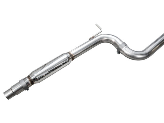 AWE Tuning 22-25 Volkswagen Jetta GLI Touring Edition Exhaust - Diamond Black Tips