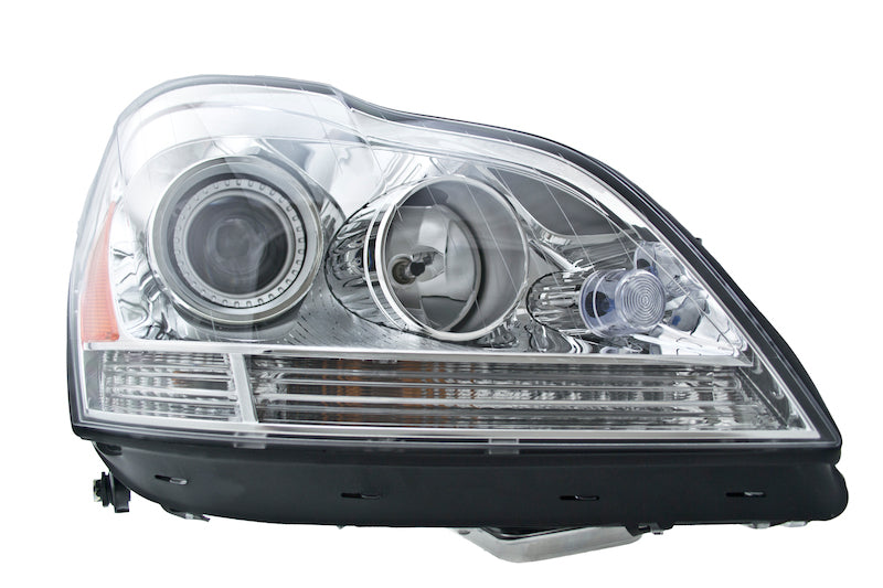 Hella 2010-2012 Mercedes-Benz GL350 Bi-Xenon Headlight Assembly