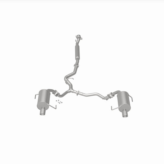 MagnaFlow BRE Exhaust Kit 06-09 Subaru Legacy 2.5L