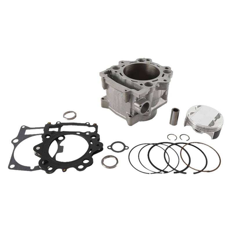 Cylinder Works 07-13 Yamaha YFM 700 FG Grizzly 4x4 700cc STD Bore High Comp Cyl Kit 11.0:1 Comp