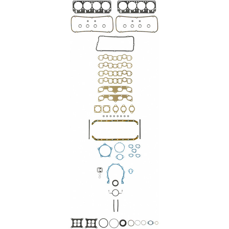 Fel-Pro FS 7908 PT-4 Engine Gasket Set