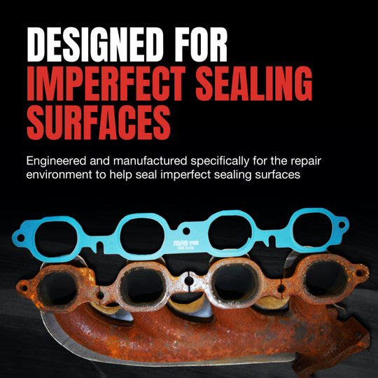 Fel-Pro Volkswagen Passat MS 97550 Exhaust Manifold Gasket Set