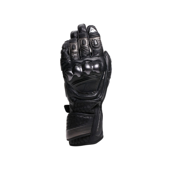 Dainese Fiero Metal Gloves Black/Anthracite - Large