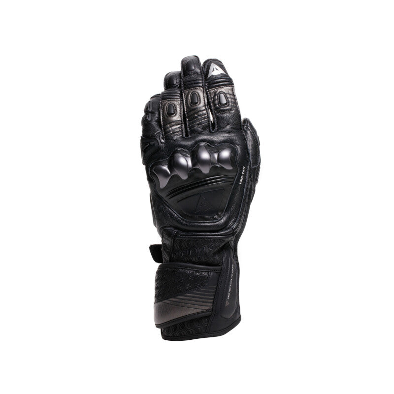 Dainese Fiero Metal Gloves Black/Anthracite - XS