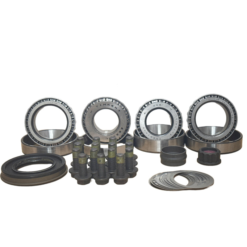 Revolution Gear & Axle 14-15 RAM 3500 Dually 11.8in Rear Axle Ring & Pinion Master Install Kit