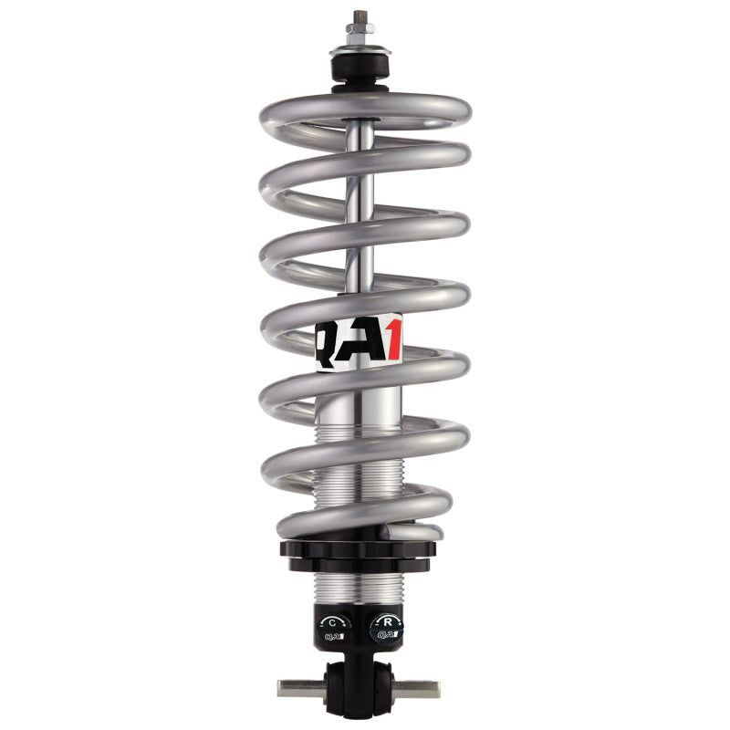 QA1 GM Pro Front Coil-Over System - Double Adj. - 10in x 500lbs/in - Pigtail - Aluminum