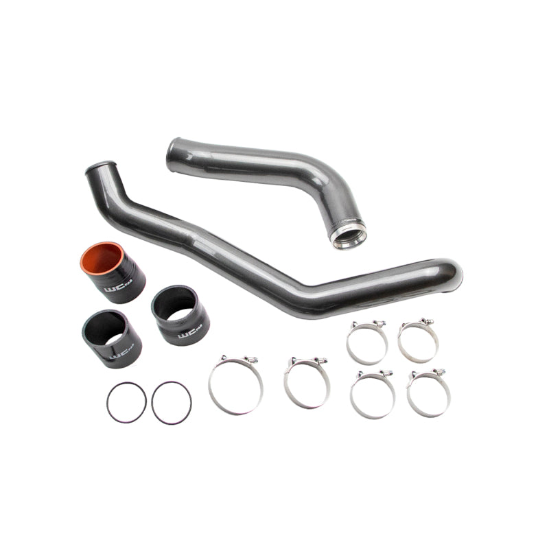 Wehrli 17-19 Duramax L5P Stage 1 High Flow Bundle Kit - Candy Red