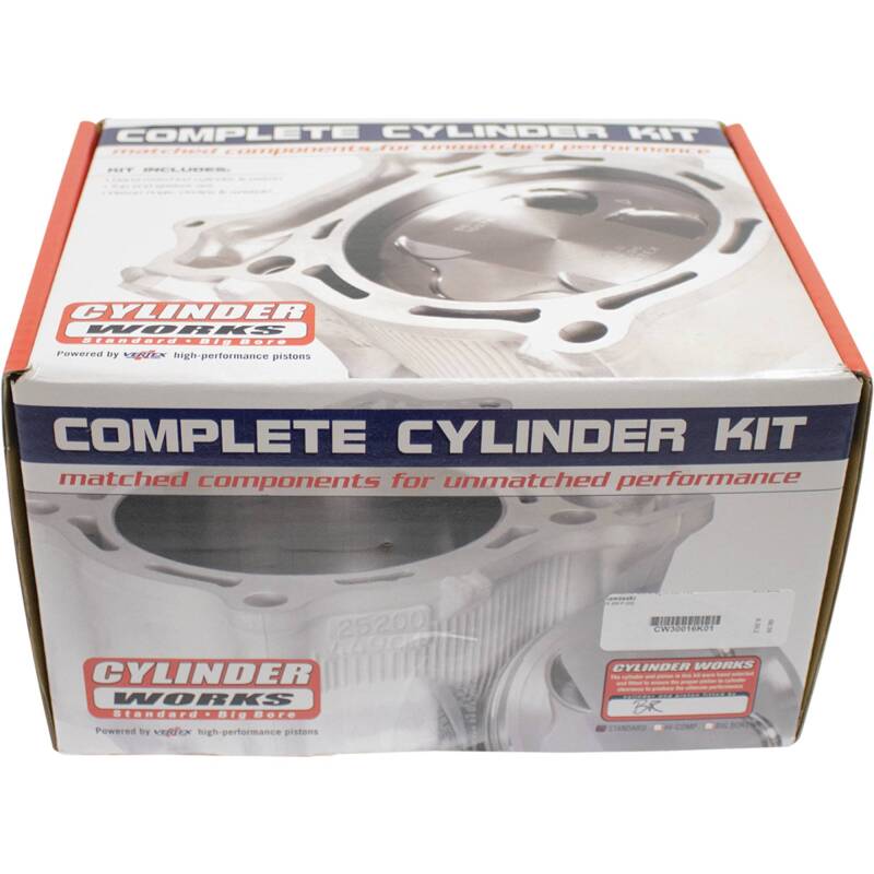 Cylinder Works 2020 Kawasaki KX 250 F 250cc Standard Bore Cylinder Kit