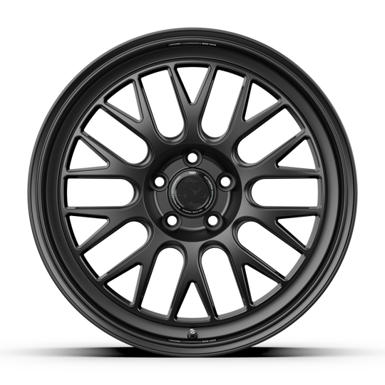 fifteen52 Holeshot RSR 19x9.5 5x112 40mm ET 66.56mm Center Bore Frosted Graphite