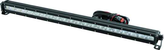 QuadBoss Single Row DRL Led 31.5in