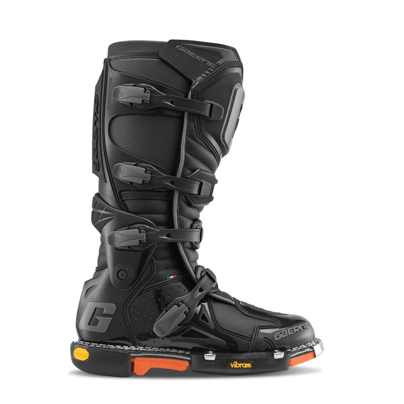 Gaerne Fastback Endurance Supermotard Boot Midnight Size - 6